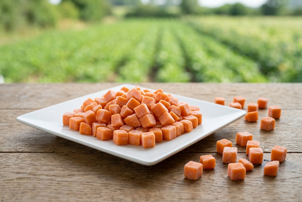 IQF Carrots
