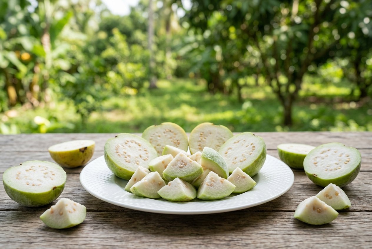 IQF Guava