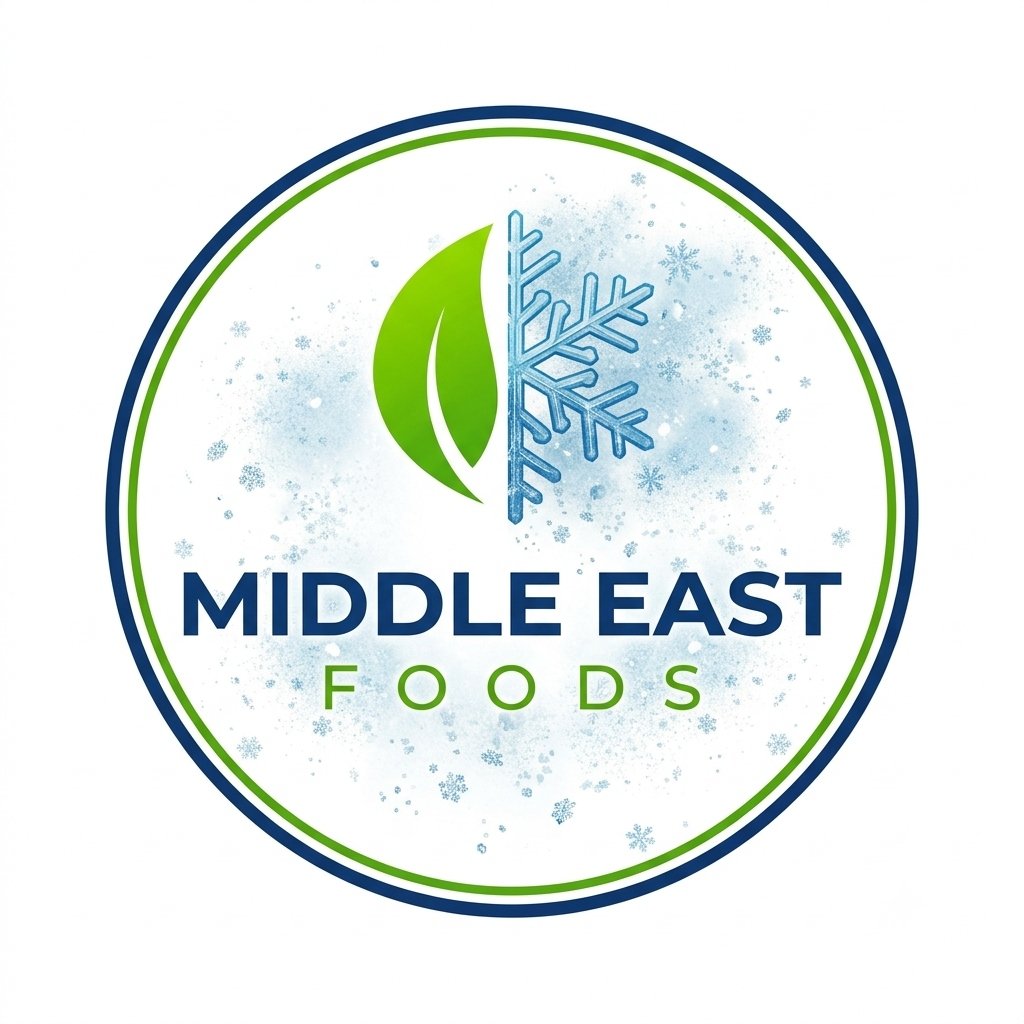 Middle East Foods Logo