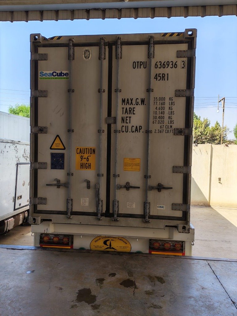 A New Milestone: Exporting Premium Okra Zero to Saudi Arabia