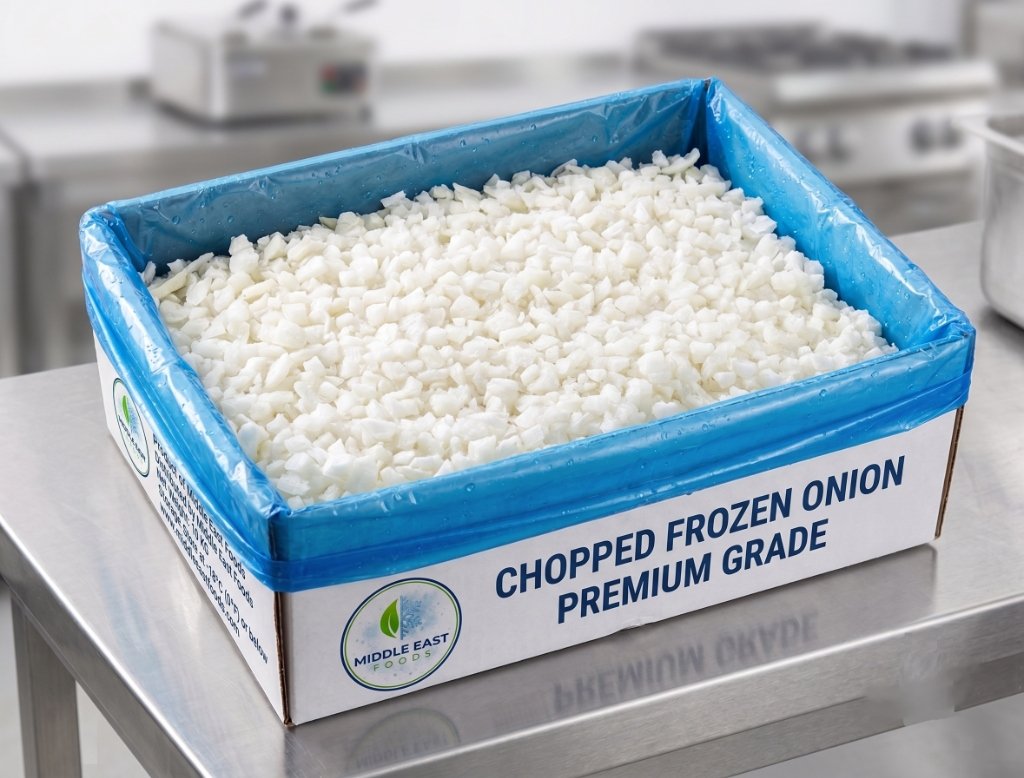 IQF Onions