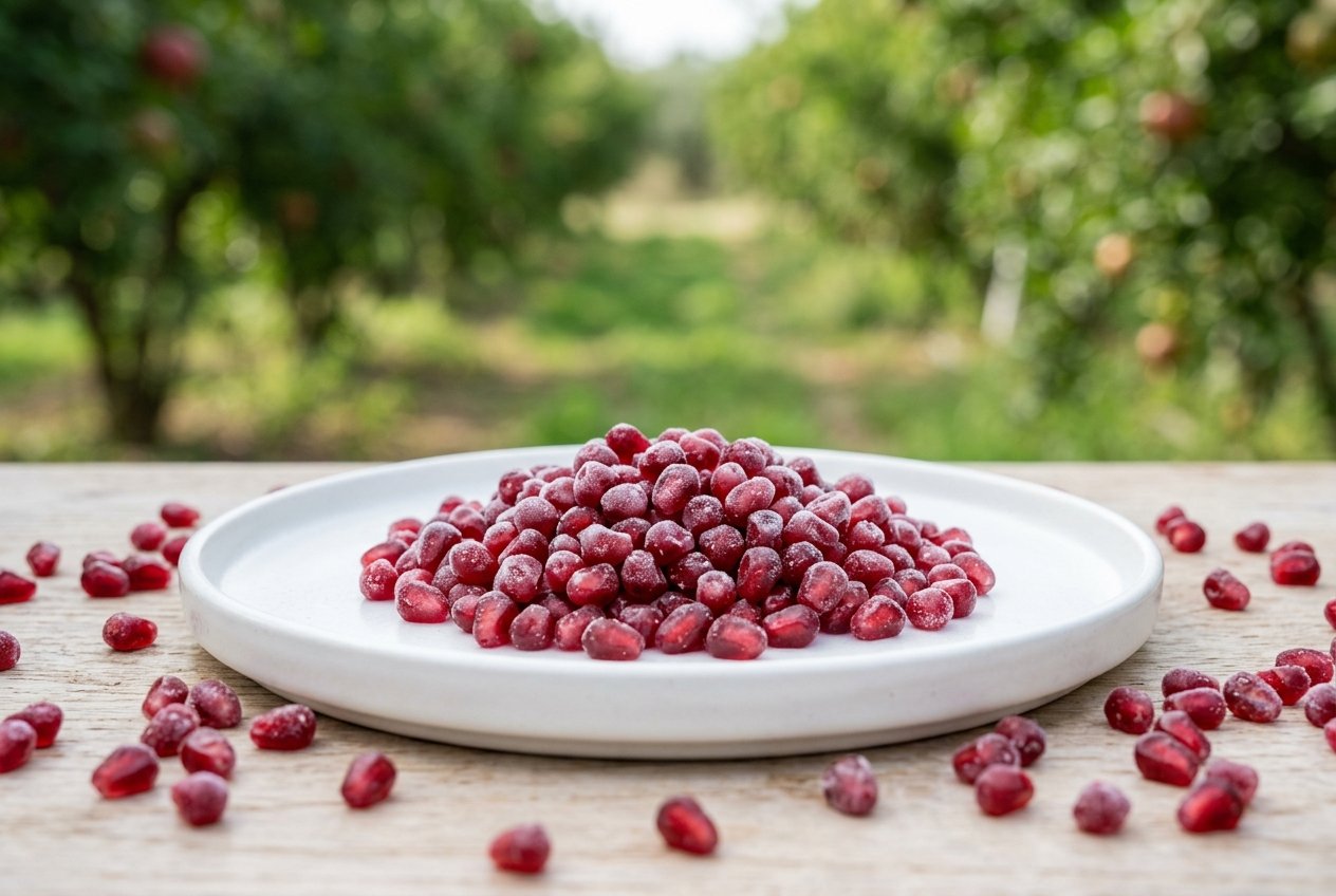 IQF Pomegranate Arils