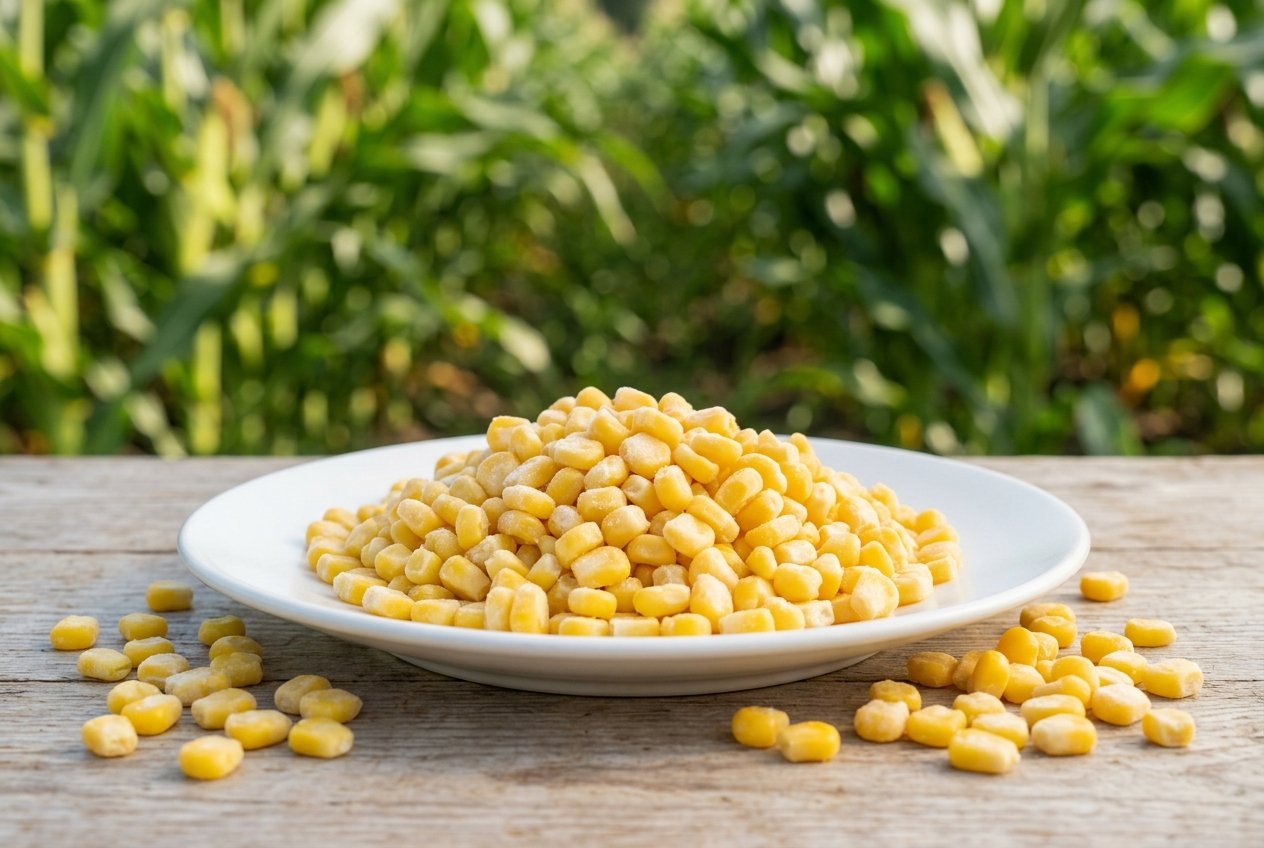 IQF Sweet Corn