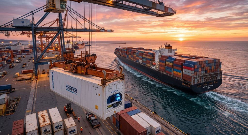 Global Shipping